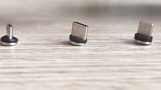 Magnetic charger