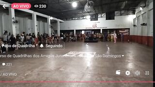São João ensaio