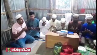 Kotme Quran & dua Mahfil