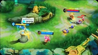 GEEK FAM VS BALI UNITED ESPORTS GAME 1 PART 18_Regular Season Week 8 Day 1