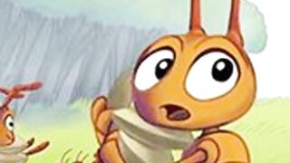 Inspirational Tale of the Ant and the Grasshopper