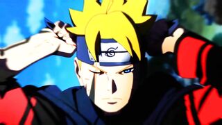 BORUTO VS MINATO.