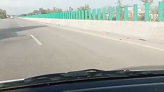 Pleasant drive