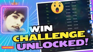 Win Challenge Unlocked Live Stream Highlight