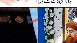 Kya Ahraam ki Haalat mein Nakhun kaat sakte hain?