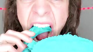 Giant Spicy Seafood ASMR!????
