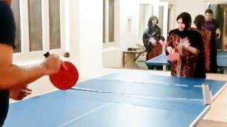 Table tennis