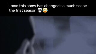 Anime name
