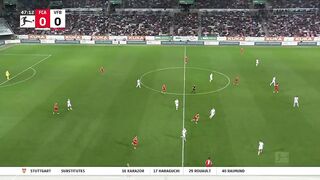 Augsburg - Stuttgart  0:1 | Bundesliga | 10. 05. 2024