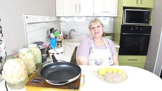 Всего-то КАРТОШКА ФАРШ