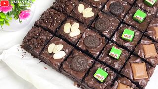 Cara membuat brownies