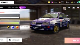 Rally One дрифтуємо
