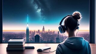 Lo fi Study Music