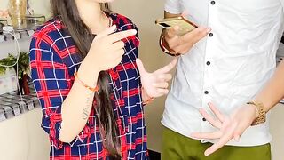 Wife husband short video 13#