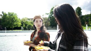 "Taste of Happiness: Creative Cooking on Video"