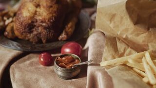 "Flavors of the World: A Gastronomic Journey"