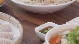 "Chef's Table: An Intimate Look at Mouthwatering Recipes"