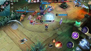 MOBILE LEGEND | BRAWL MODE LYLIA