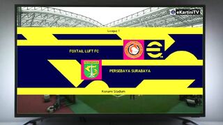 Persebaya VS Foxtail Luft FC