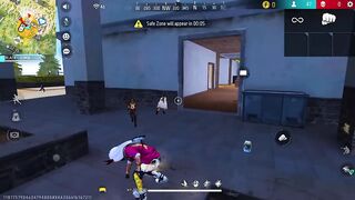MIND GAME 33 KILLS -  AUG UMP - 99 % HEADSHOT RATE - SOLO VS SQUAD