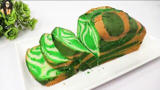 Marble cake???????? recipe yummy and delicious