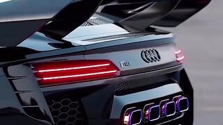 MODIFIED CARS  AUDI V12