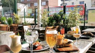 "Epicurean Euphoria: Dive into Deliciousness"