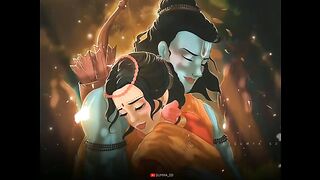 Ram Siya Ram whatsapp status I Dashehra