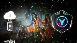 Ram Siya Ram _ Mangal Bhavan Amangal Hari _ psy trance _ DJ Yash india remix
