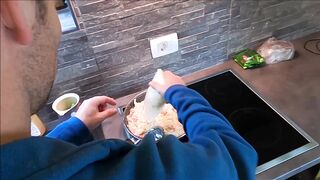 "Sizzling Sensations: Culinary Adventures"
