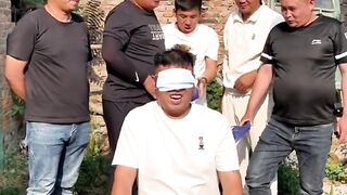 Blind Guessing Challenge Blind Guessing Challenge