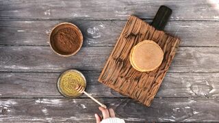 "Foodie Flicks: Delicious Dishes on Display"