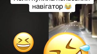 Польский навигатор