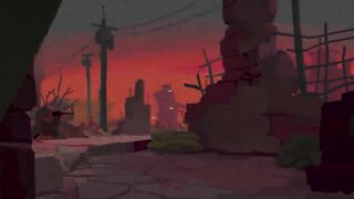 Resilience _ Animated Short _ CalArts Film 2023