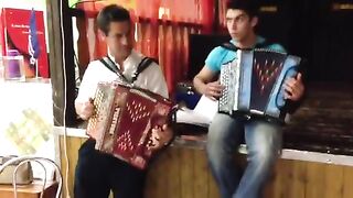 Vasco Ribeiro e Antonio Ribeiro Pai e filho