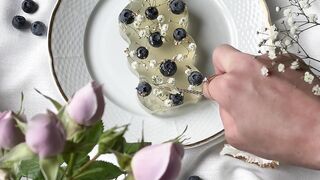 "Culinary Canvas: Painting with Flavors"