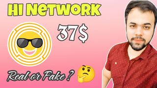 Hi Network Mining App | Hi Network New Update | Hi Network Listing Update