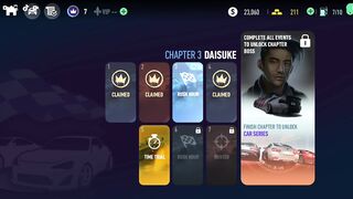 NEED FOR SPEED заїзд на час, взяв Subaru