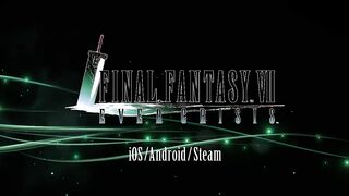 Final Fantasy 7 Ever Crisis - Official The First Soldier Chapter 7 & 8 Trailer.