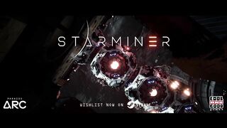 Starminer - Official Building Trailer.