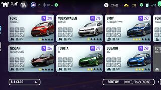 NEED FOR SPEED проти Rocky San, взяв Subaru