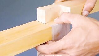 Amazing wood carving