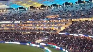 Best cirket ground in the world.