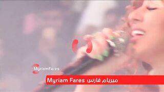 Best Moments in Myriam Fares Erbil Concert