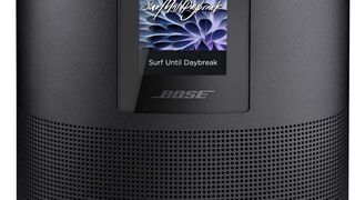Bose Home Speaker 500: Smart Bluetooth Speaker with Alexa Voice Control Built-In, Black