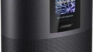 Bose Home Speaker 500: Smart Bluetooth Speaker with Alexa Voice Control Built-In, Black