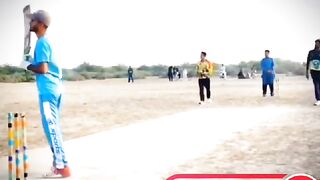 Brilliant batting by Razzaq