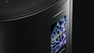 Bose Home Speaker 500: Smart Bluetooth Speaker with Alexa Voice Control Built-In, Black