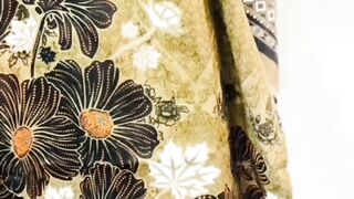 3 Pcs Printed Linen Stitched Suit