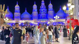 The best place to visit global village Dubai
